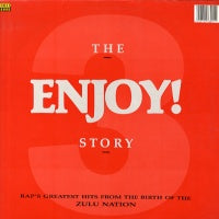 VARIOUS - The Enjoy Story