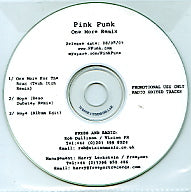PINK PUNK - One More Remix