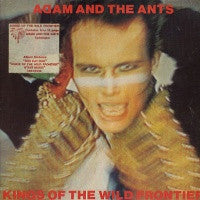 ADAM & THE ANTS - Kings of the Wild Frontier