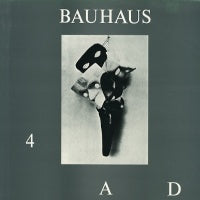 BAUHAUS - 4.A.D. EP