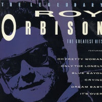 ROY ORBISON - The Legendary Roy Orbison