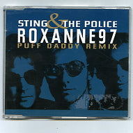 STING & THE POLICE - Roxanne 97 (Puff Daddy Remix)