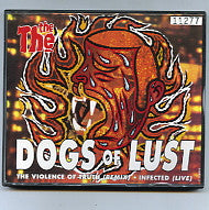 THE THE - Dogs Of Lust