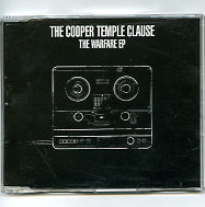 COOPER TEMPLE CLAUSE - The Warfare EP