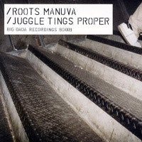 ROOTS MANUVA - Juggle Tings Proper