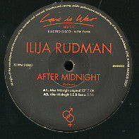 ILIJA RUDMAN - After Midnight