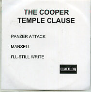 COOPER TEMPLE CLAUSE - Panzer Attack