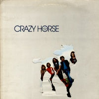 CRAZY HORSE - At Crooked Lane