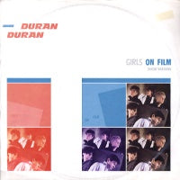 DURAN DURAN - Girls On Film (Night Version)