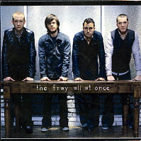 THE FRAY - All At Once