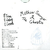 MATHEW SAWYER & THE GHOSTS - Blue Birds Blood