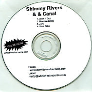 SHIMMY RIVERS & & CANAL - EP