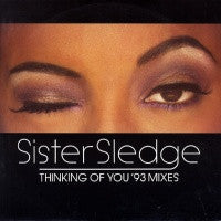 SISTER SLEDGE - Thinking Of You
