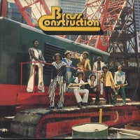 BRASS CONSTRUCTION - Brass Construction