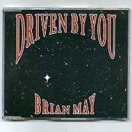 BRIAN MAY - Driven By You