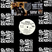 CLIPSE - Wamp Wamp (What to Do)