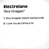 ELECTRELANE - Blue Straggler