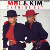 MEL & KIM - Showing Out (Get Fresh At The Weekend) / System