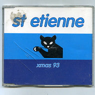 SAINT ETIENNE - Xmas 93