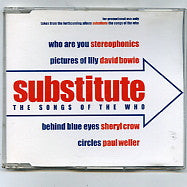 VARIOUS - Substitute - The Songs Of The Who