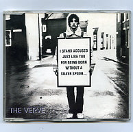 THE VERVE - This Is Music / Let The Damage Begin