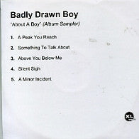 BADLY DRAWN BOY - About A Boy (Album Sampler)