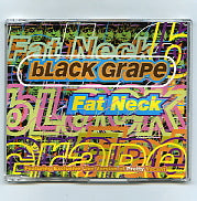 BLACK GRAPE - Fat Neck