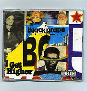 BLACK GRAPE - Get Higher