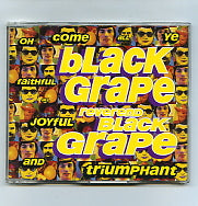 BLACK GRAPE - Reverend Black Grape