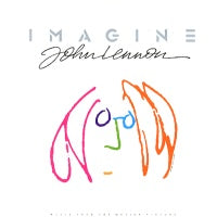 JOHN LENNON - Imagine : John Lennon - Music From The Motion Picture