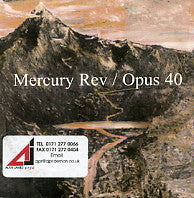 MERCURY REV - Opus 40