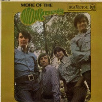 MONKEES - More Of The Monkees