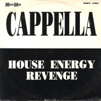 CAPPELLA - House Energy / Helyom Halib (Remix)