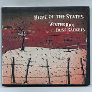 HOPE OF THE STATES - Winter Riot Dust Rackets