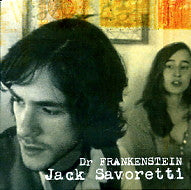 JACK SAVORETTI - Dr Frankenstein