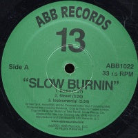 13 - Slow Burnin / Cannibals