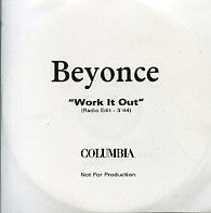 BEYONCE - Work It Out