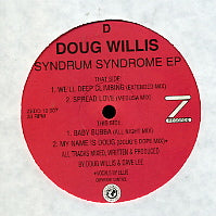DOUG WILLIS - Syndrum Syndrome EP