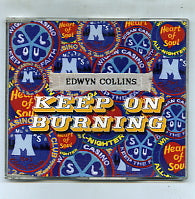 EDWYN COLLINS - Keep On Burning