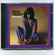 JIMMY MCGRIFF - Electric Funk