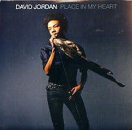 DAVID JORDAN - Place In My Heart
