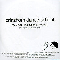 PRINZHORN DANCE SCHOOL - You Are The Space Invader