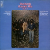 THE BYRDS - The Byrds Greatest Hits Vol 2