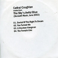 CATHAL COUGHLAN - The Sky's Awful Blue