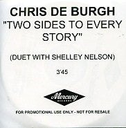 CHRIS DE BURGH - Two Sides To Every Story