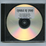 CRADLE OF FILTH - Cradle Of Fear EPK