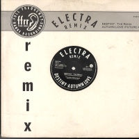 ELECTRA - Destiny - The Remix / Autumn Love (Future 4)