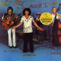 JONATHAN RICHMAN AND THE MODERN LOVERS - Rock 'N' Roll With The Modern Lovers