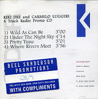 KIKI DEE & CARMELO LUGGERI - Wild As Can Be