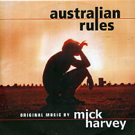 MICK HARVEY - Australian Rules